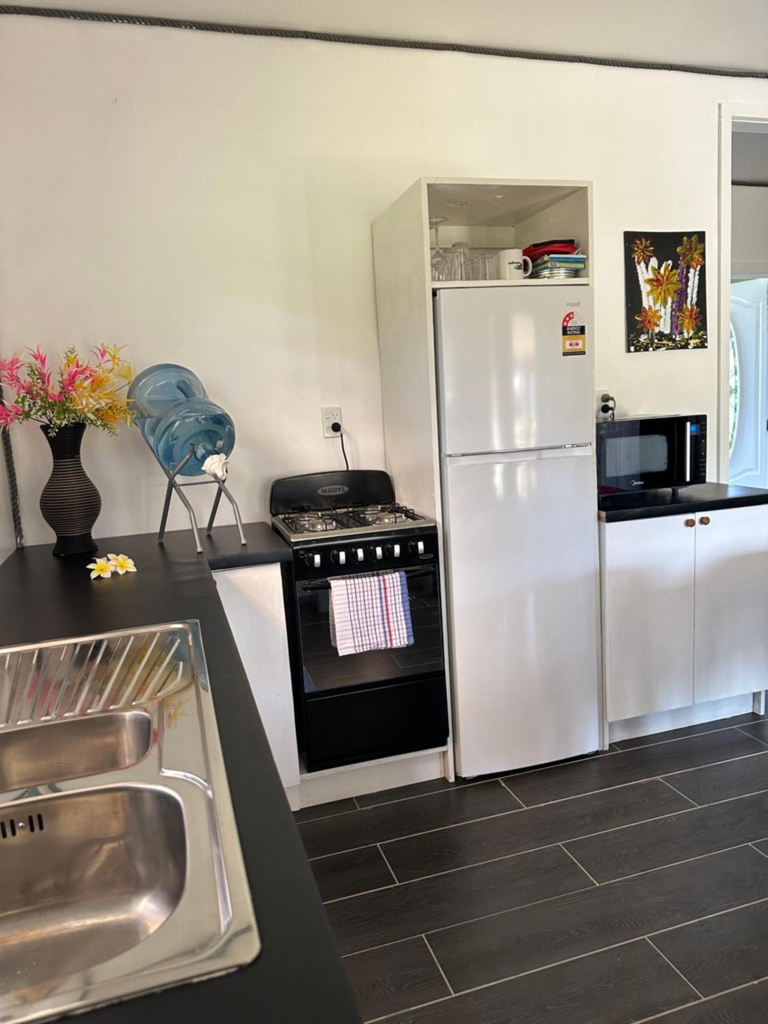 Вилла Rangiriri Vacay Unit 2 Арутанга Экстерьер фото