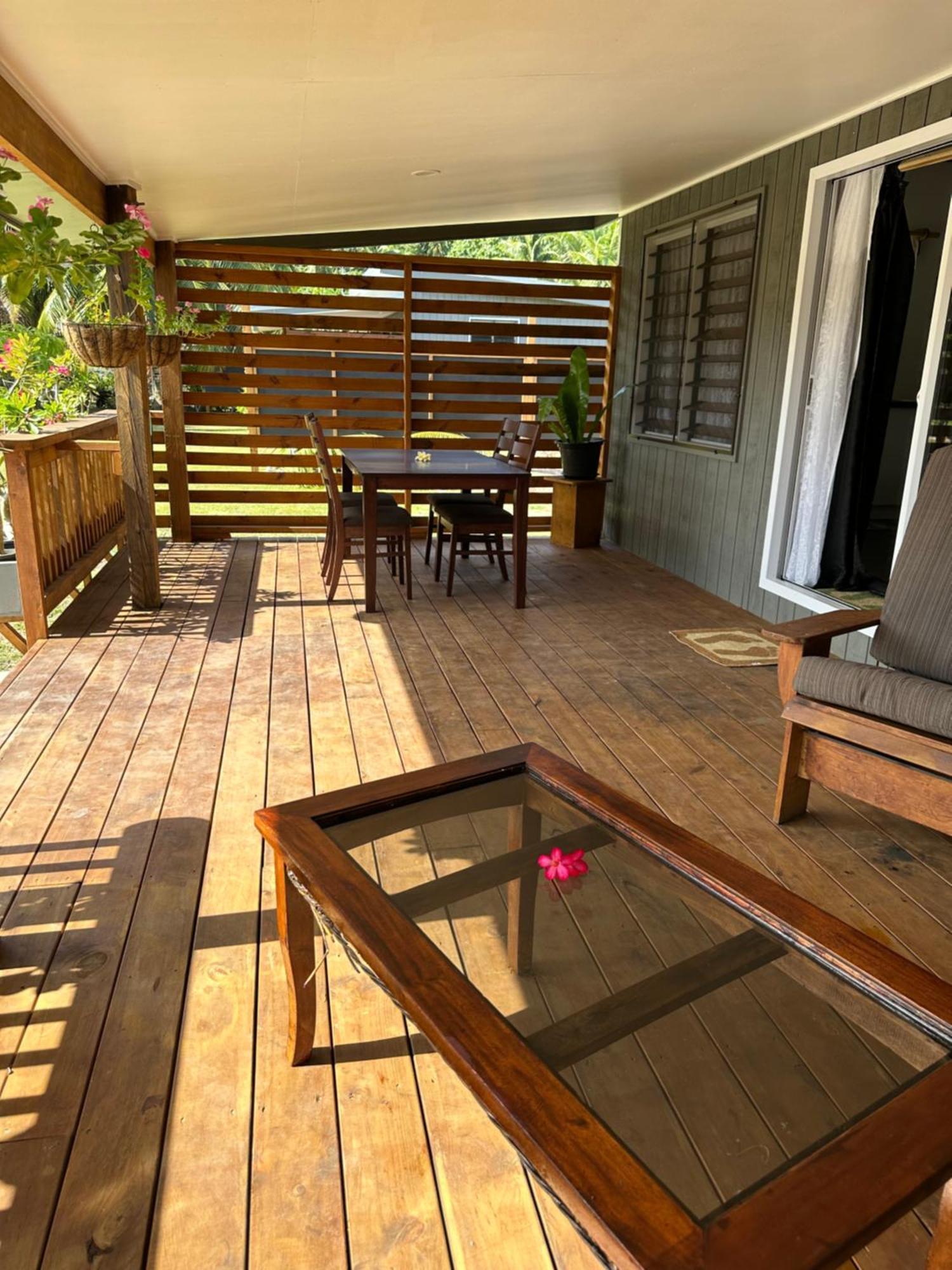 Вилла Rangiriri Vacay Unit 2 Арутанга Экстерьер фото