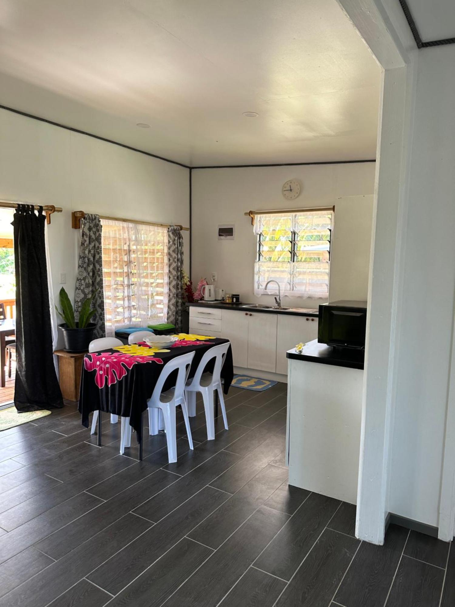 Вилла Rangiriri Vacay Unit 2 Арутанга Экстерьер фото