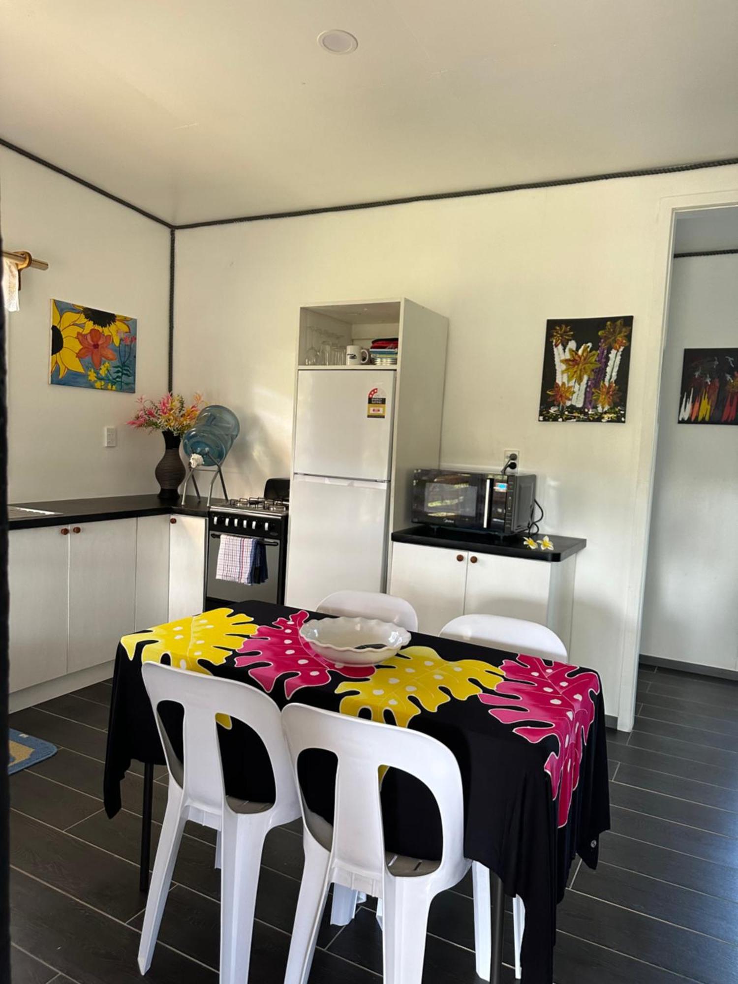 Вилла Rangiriri Vacay Unit 2 Арутанга Экстерьер фото