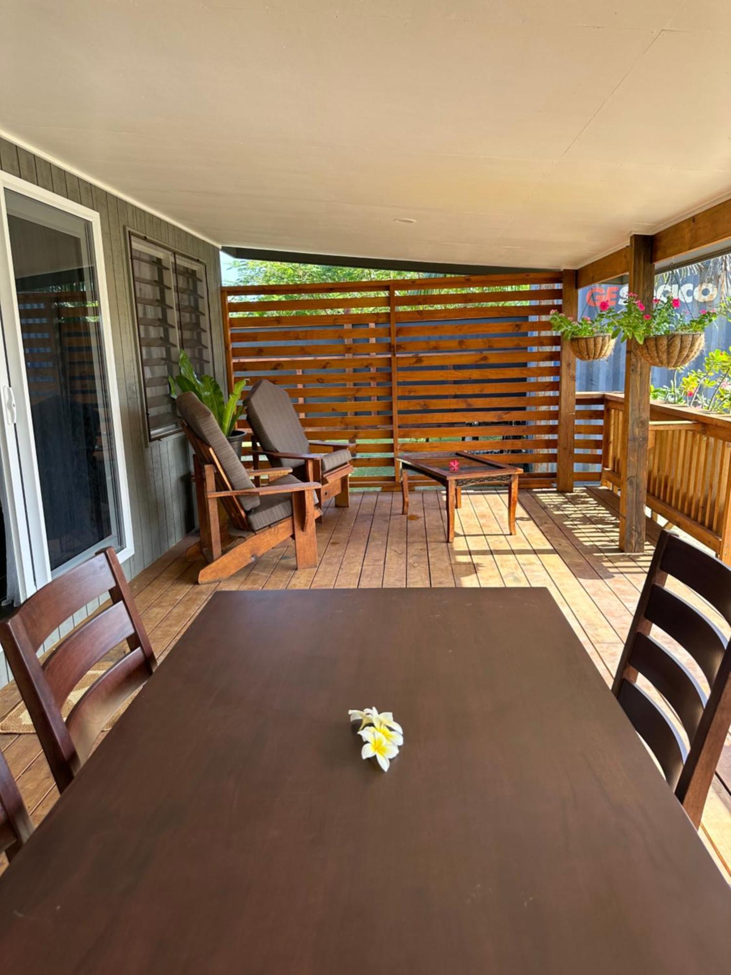 Вилла Rangiriri Vacay Unit 2 Арутанга Экстерьер фото